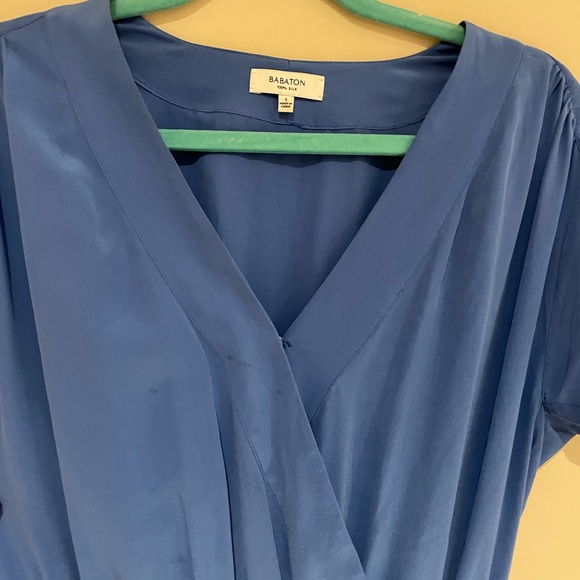 Silk Romper - Picture 4 of 6